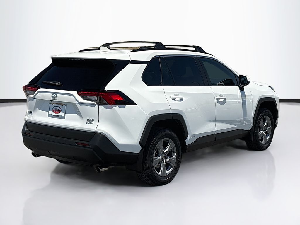 Thumbnail: 2025 Toyota RAV4 - 5