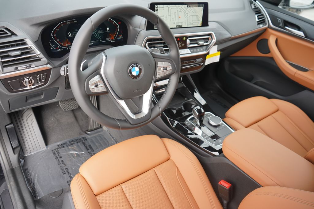 2024 BMW X3 sDrive30i 11