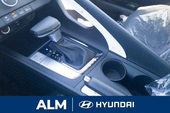 New 2026 Gray Hyundai SE image 24