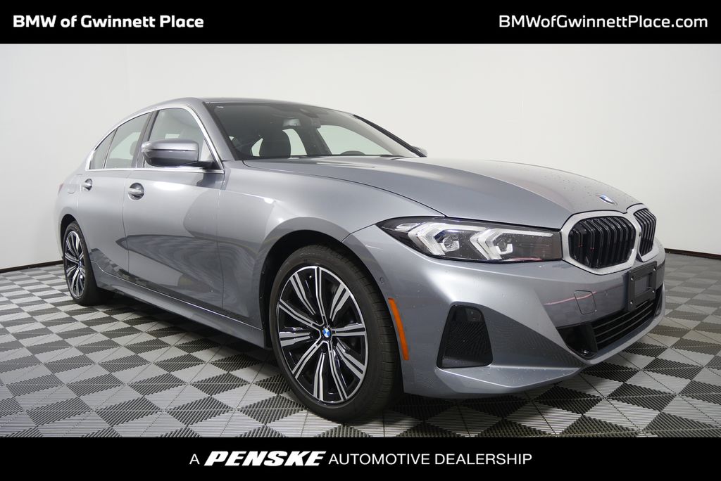 Thumbnail: 2025 BMW 3 Series - 1