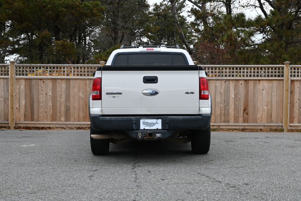 2008 Ford Explorer Sport Trac XLT 5