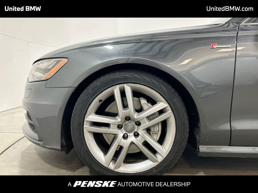 Thumbnail: 2015 Audi A6 - 10