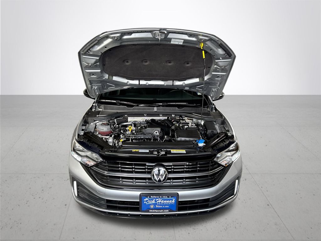 2024 Volkswagen Jetta 1.5T Sport