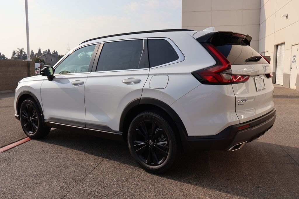 Thumbnail: 2026 Honda CR-V - 7