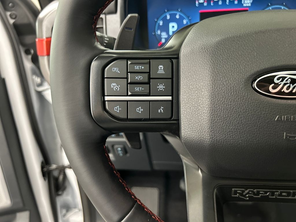 New 2026 White Ford Raptor image 20