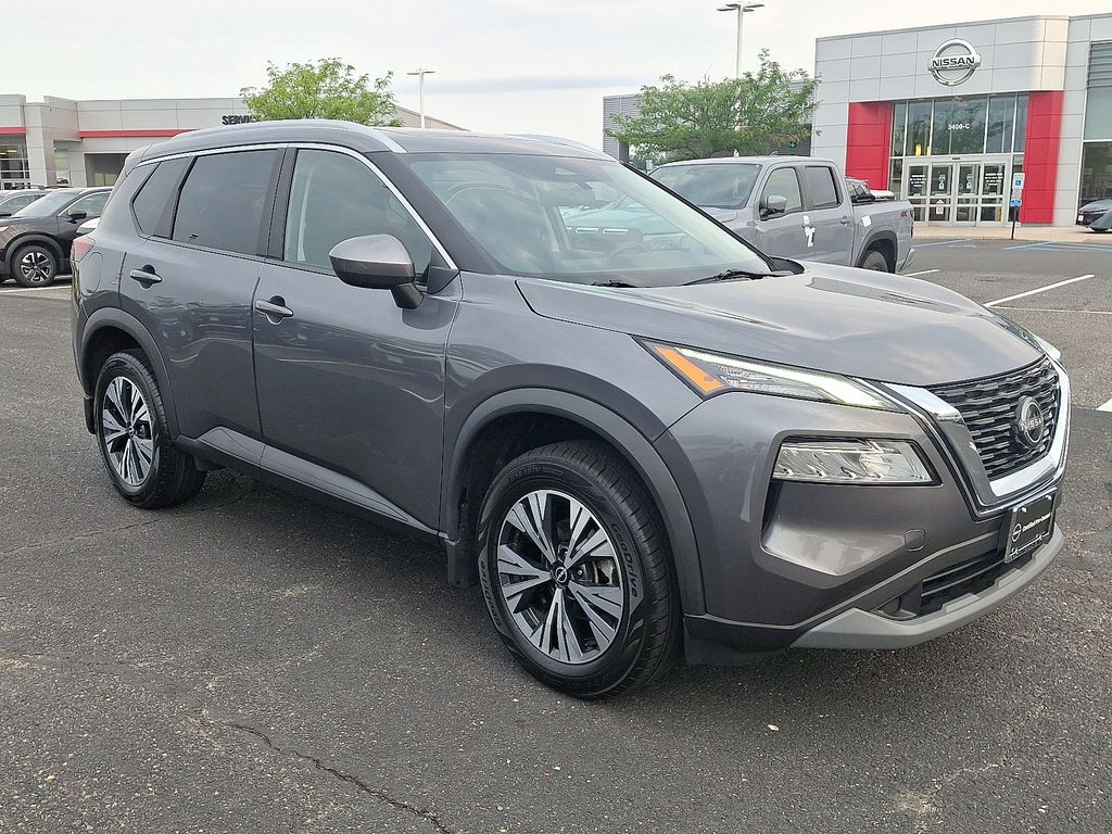 Thumbnail: 2023 Nissan Rogue - 3