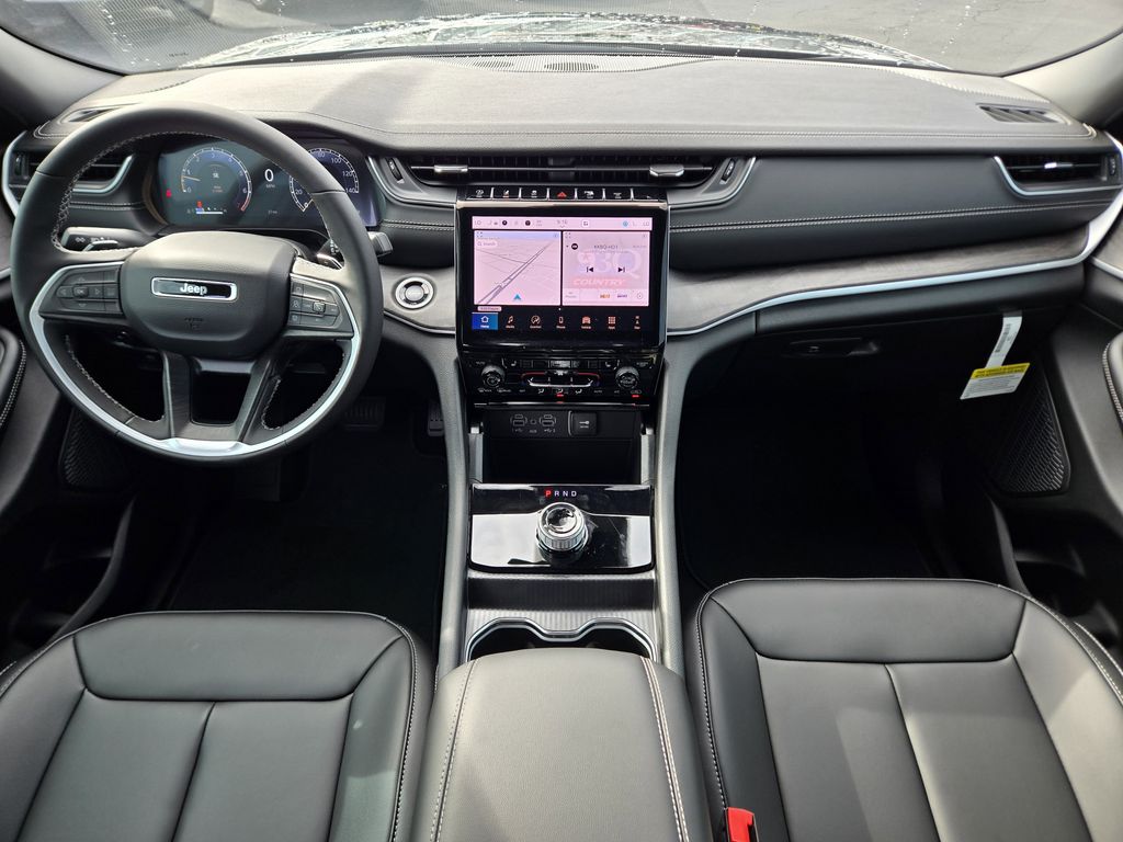 2025 Jeep Grand Cherokee L Limited - 4