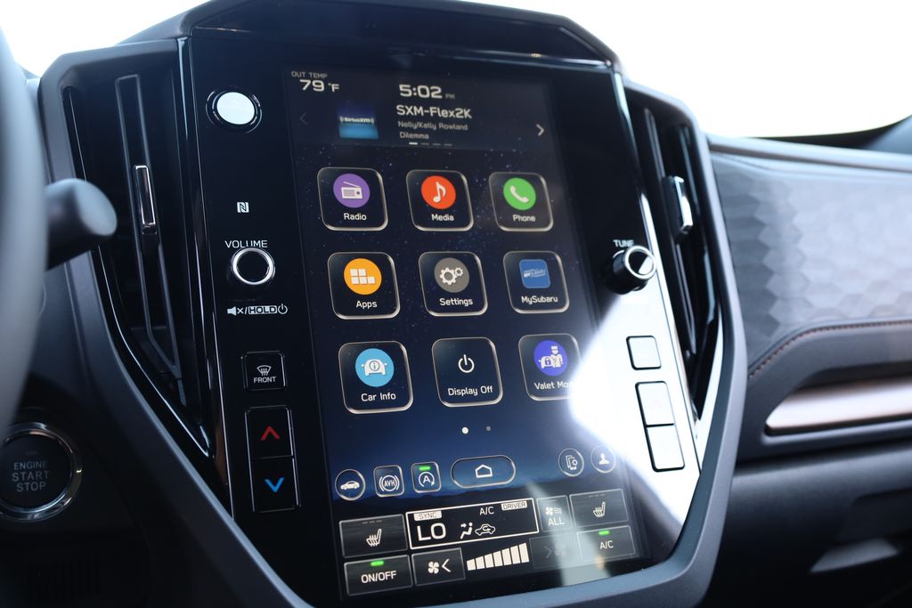 new 2026 Subaru Forester car, priced at $36,202