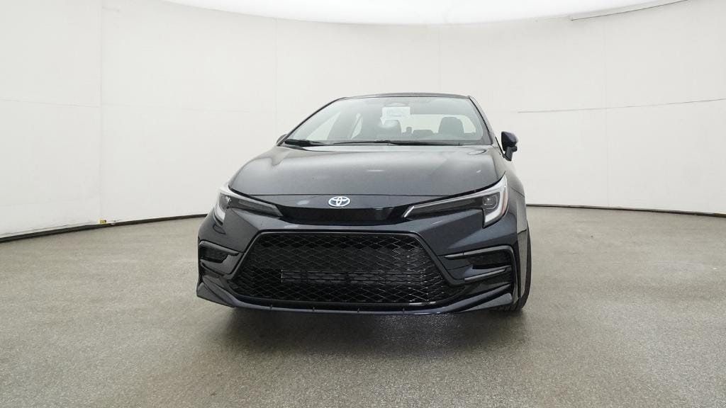 Thumbnail: 2025 Toyota Corolla - 3