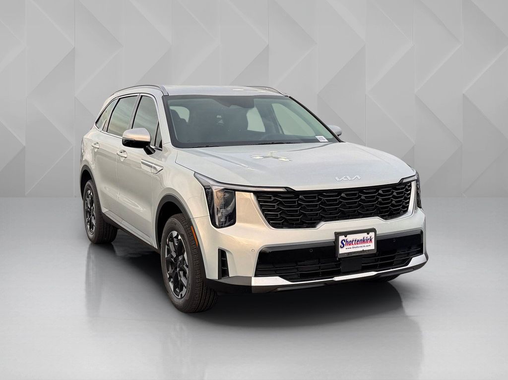 2026 Kia Sorento S - 2