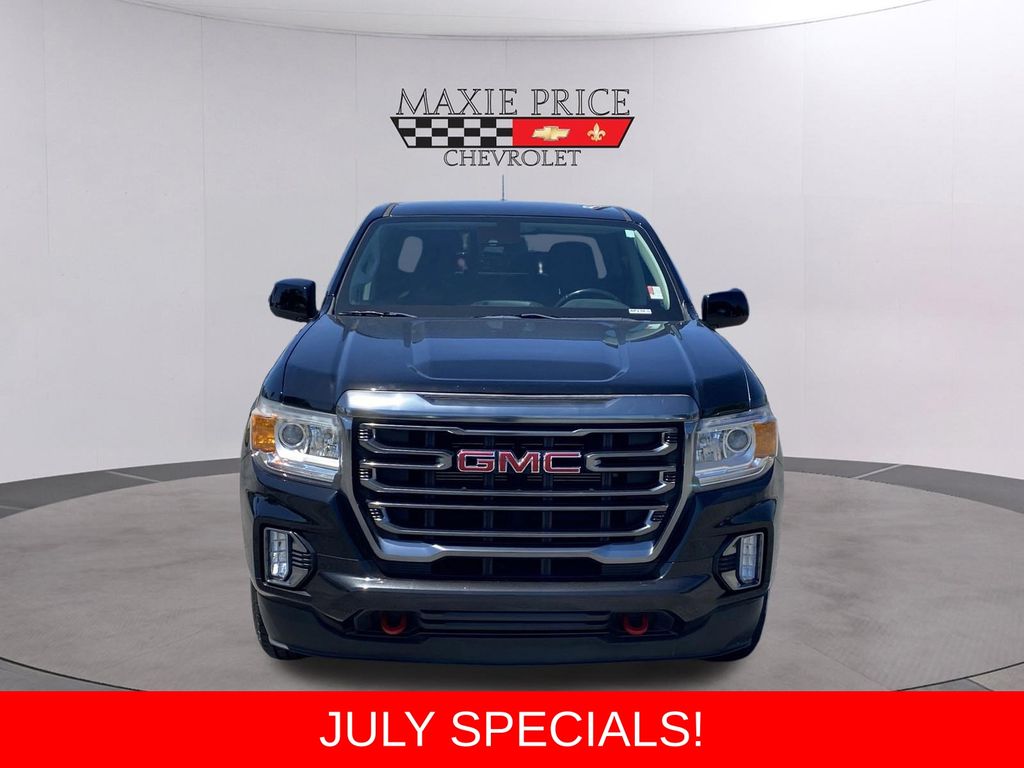 Used 2021 GMC Canyon Truck