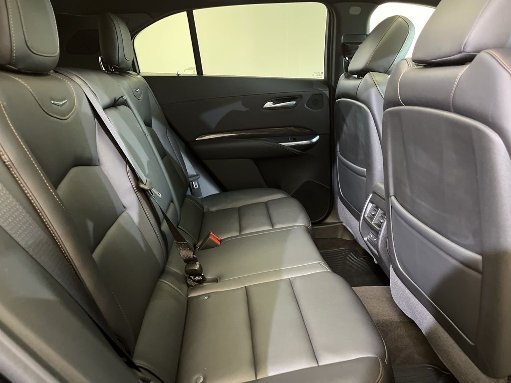 used 2023 Cadillac XT4 car, priced at $28,850