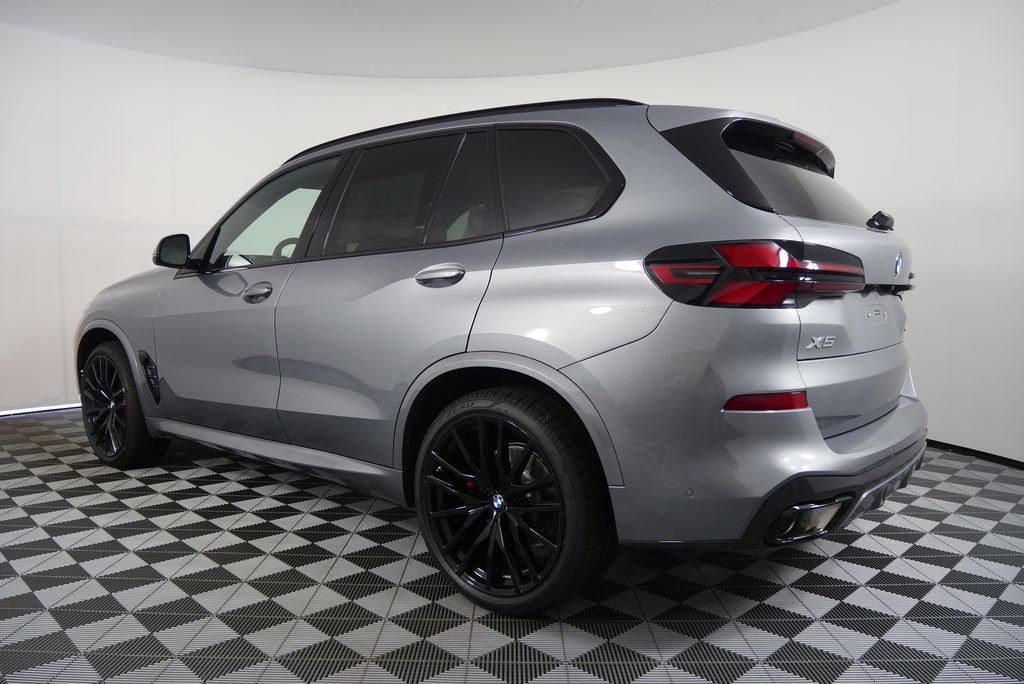 2026 BMW X5 xDrive40i 5