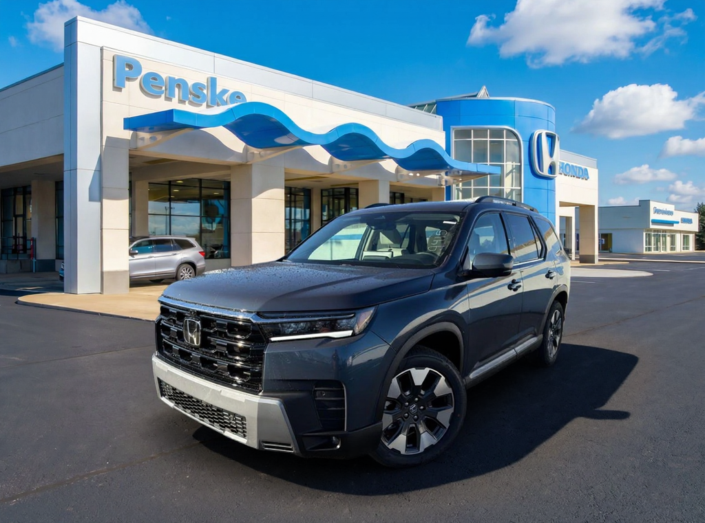 Thumbnail: 2026 Honda Pilot - 1