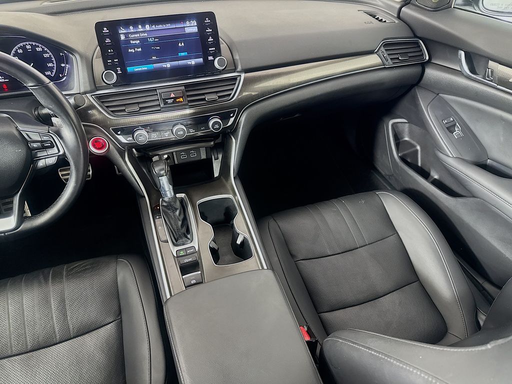 Used Car 2022 Honda Accord  Sport Special Edition For Sale Under $30,000 In Austin, Texas