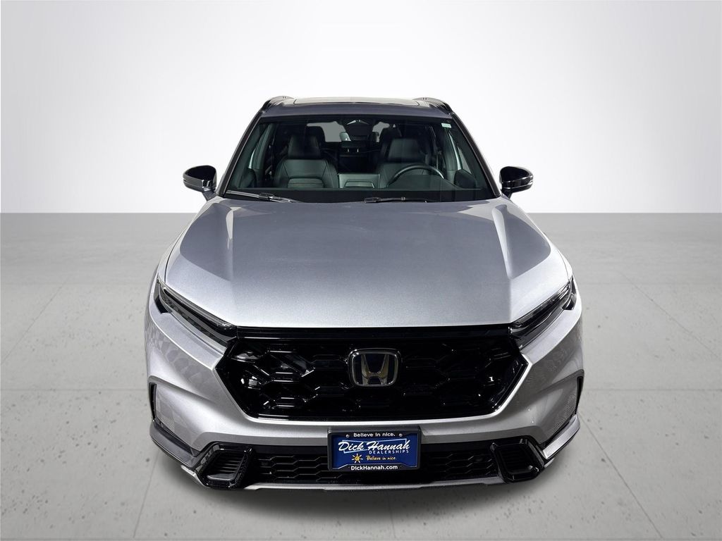2026 Honda CR-V Hybrid Sport-L photo 3