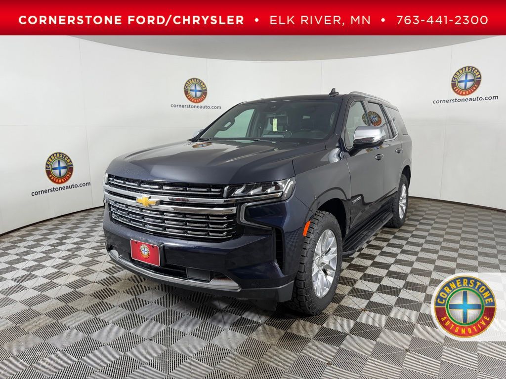 Photo of 2023 CHEVROLET TAHOE
