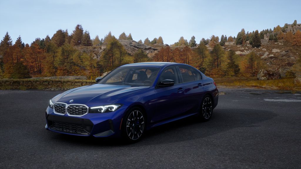 2025 BMW 3 Series M340i 31