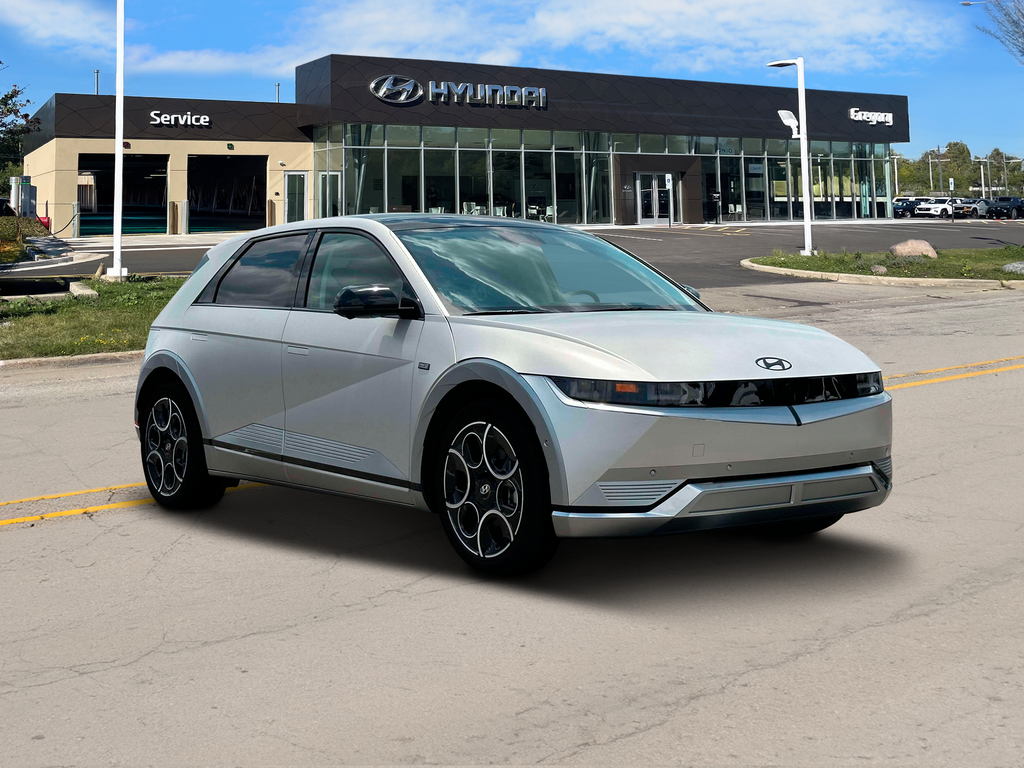IONIQ 5 Disney100 Platinum