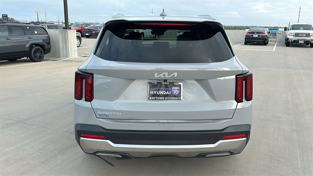 2024 Kia Sorento S Gray at DeMontrond Automotive Group
