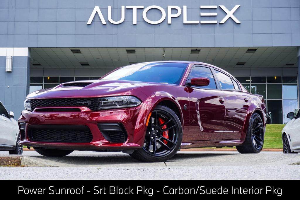 2022 Dodge Charger SRT Hellcat Widebody RWD