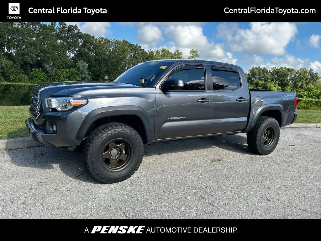 Thumbnail: 2019 Toyota Tacoma - 1