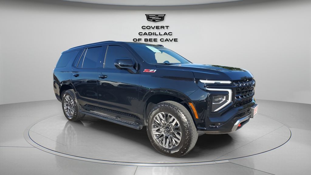 Used Car 2025 Chevrolet Tahoe  Z71 For Sale Under $70,000 In Austin, Texas
