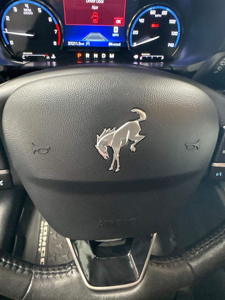 Used Car 2021 Ford Bronco Sport  Badlands For Sale Under $30,000 In San Juan, Puerto Rico