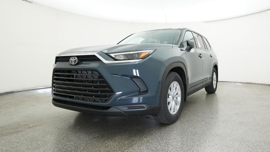 Thumbnail: 2026 Toyota Grand Highlander - 20