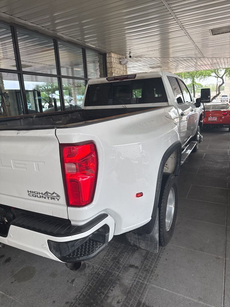 Used Car 2021 Chevrolet Silverado 3500hd  High Country For Sale Under $50,000 In Austin, Texas