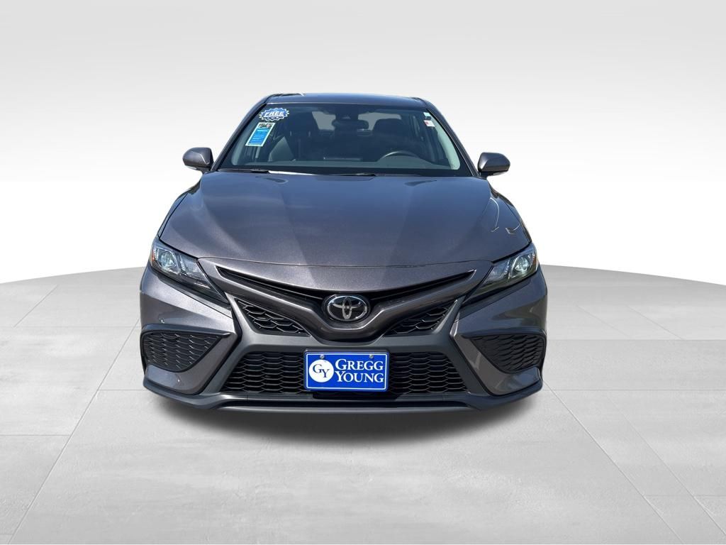 Used 2024 Toyota Camry Sedan