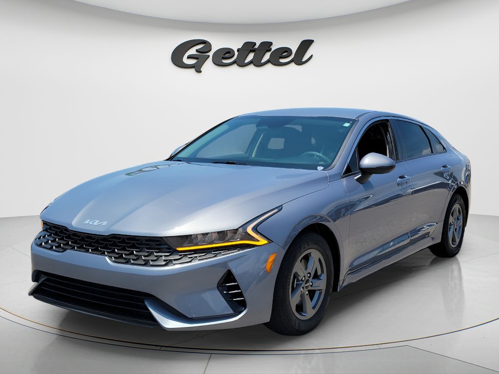 2024 Kia Optima LXS FWD's photo