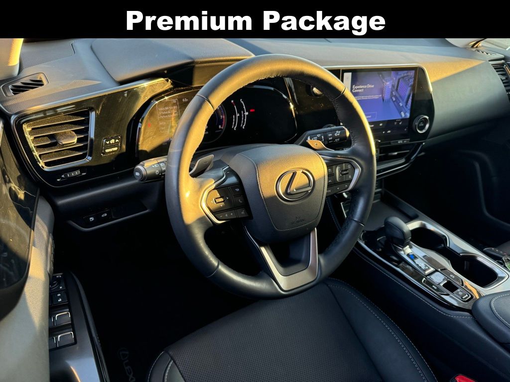 2024 Lexus NX 250 Premium 3