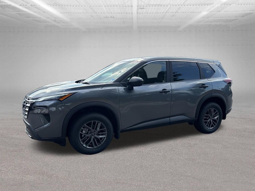 New 2026 Gray Nissan S image 9