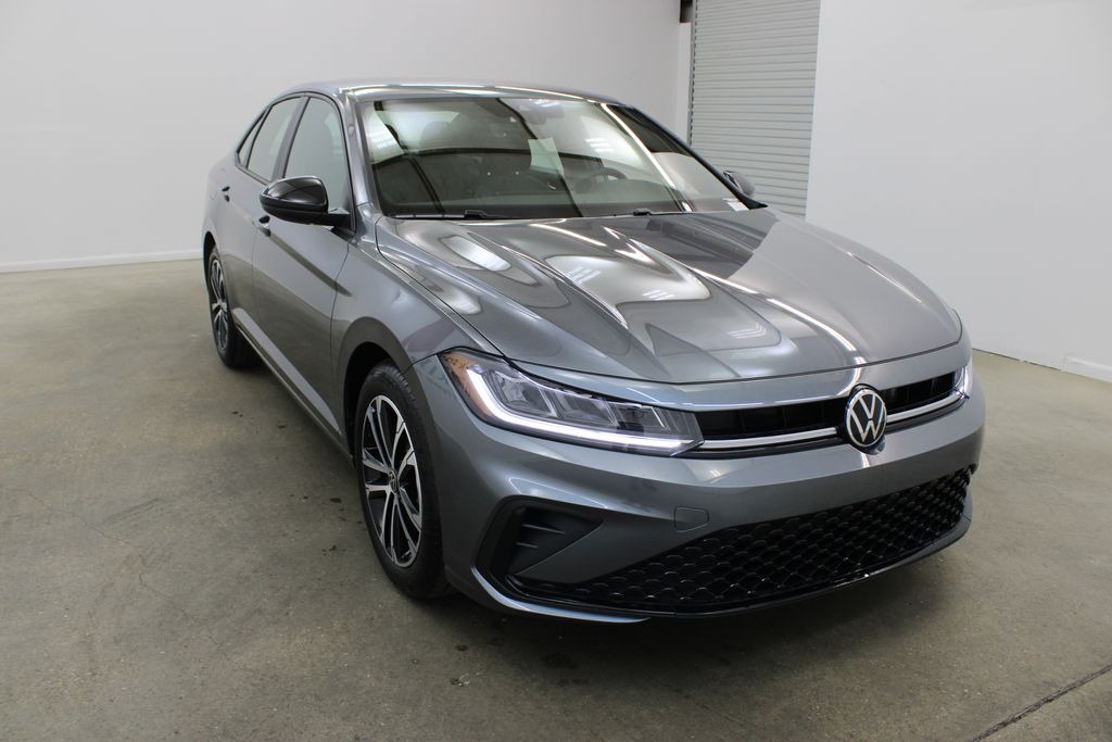 new 2026 Volkswagen Jetta car