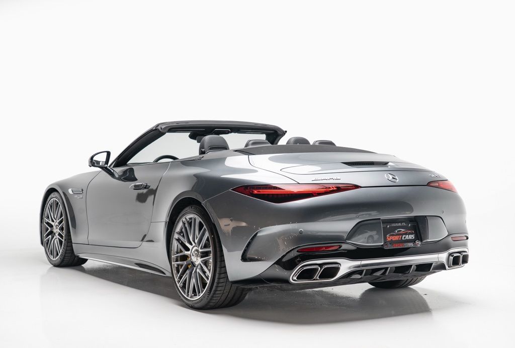 2022 Mercedes-Benz SL-Class - Thumbnail 9