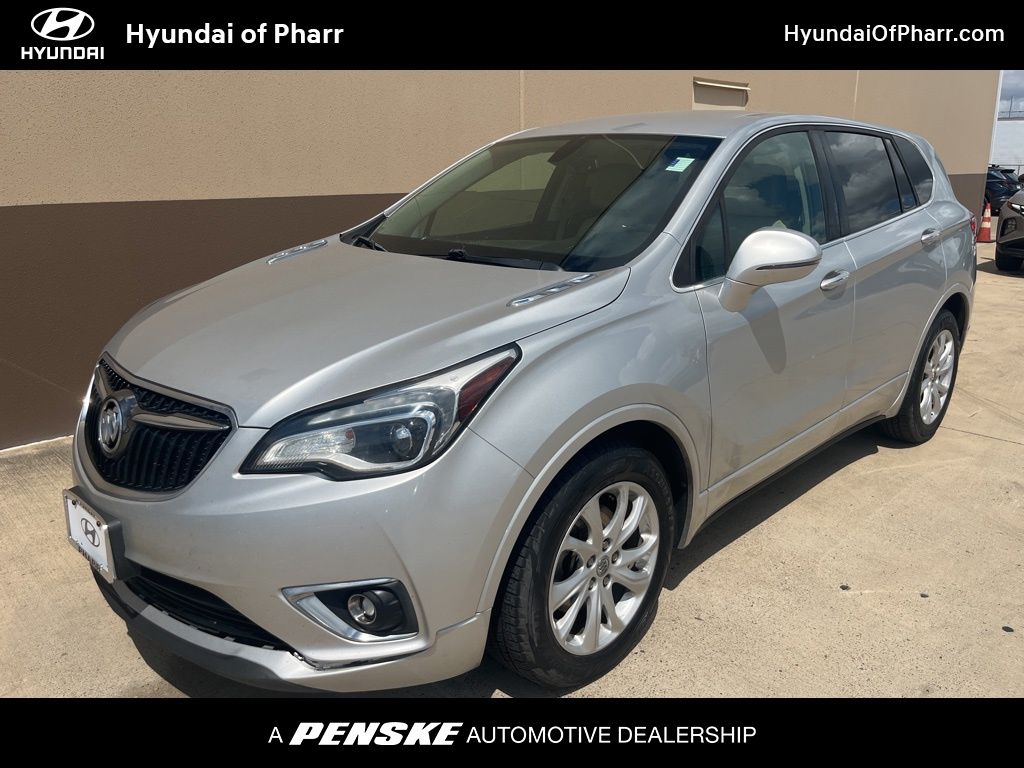 2019 Buick Envision Preferred -
                  Pharr, TX