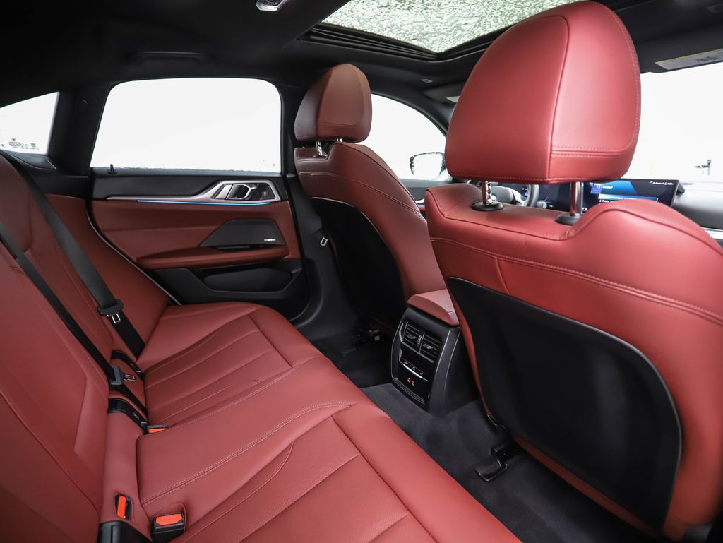 Thumbnail: 2025 BMW i4 - 26