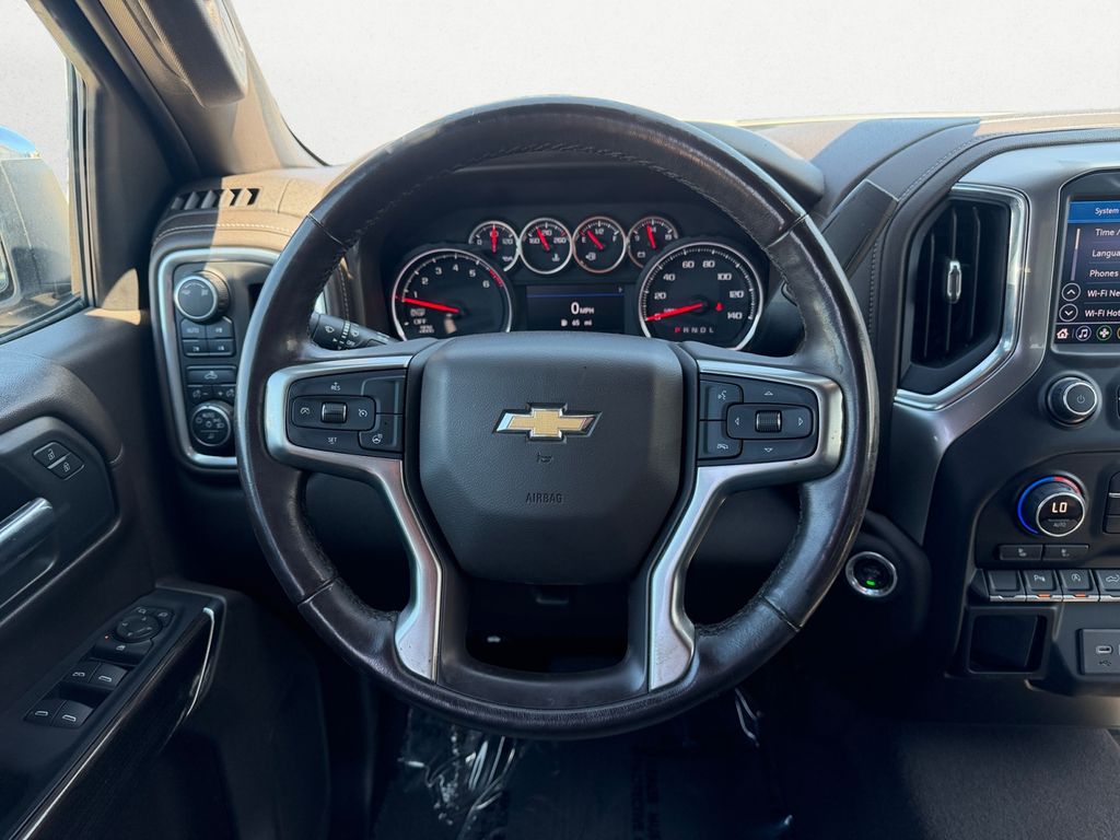 used 2019 Chevrolet Silverado 1500 car, priced at $26,417