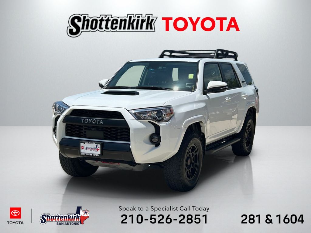 2024 Toyota 4Runner's photo
