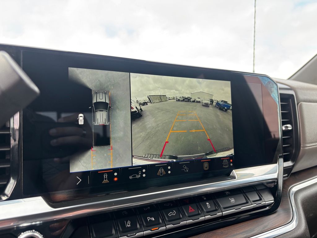 Used Car 2025 Gmc Sierra 3500hd  Slt For Sale Under $70,000 In Austin, Texas