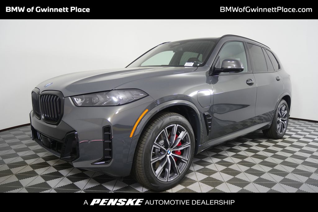 Thumbnail: 2026 BMW X5 - 1
