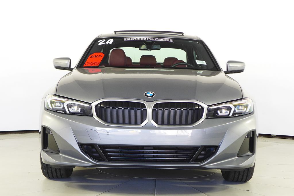 Thumbnail: 2024 BMW 3 Series - 3
