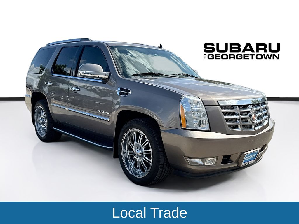 2014 Cadillac Escalade Luxury 4WD