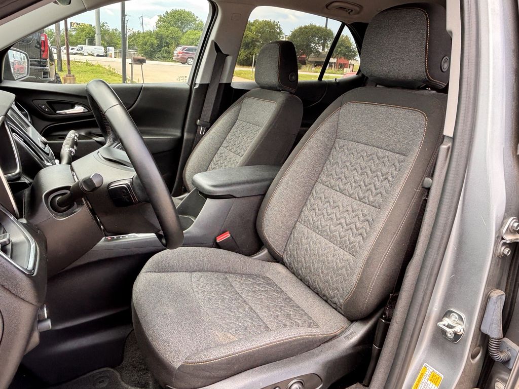 Used Car 2024 Chevrolet Equinox  Lt For Sale Under $25,000 In Corsicana, Texas