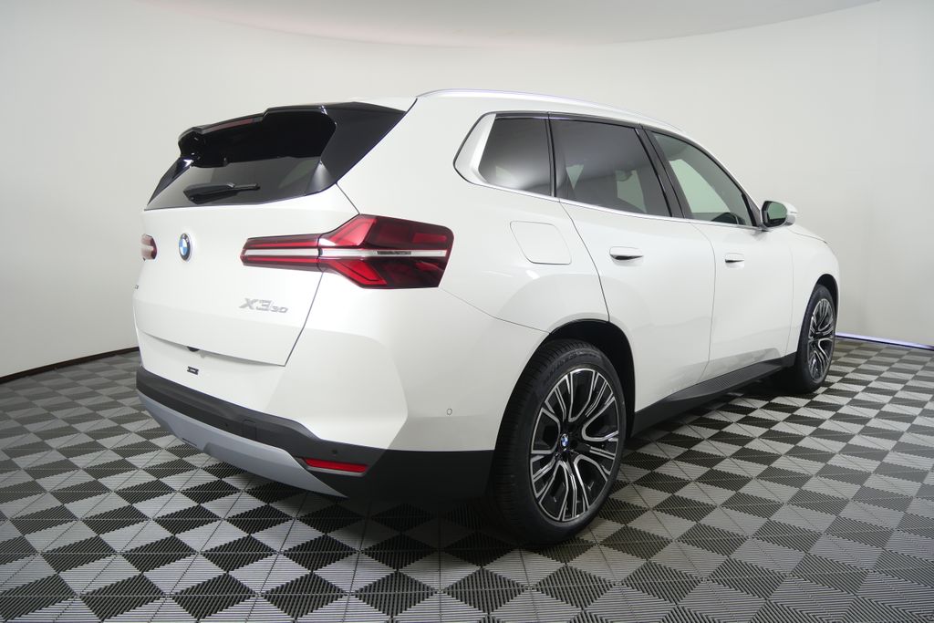 Thumbnail: 2026 BMW X3 - 5