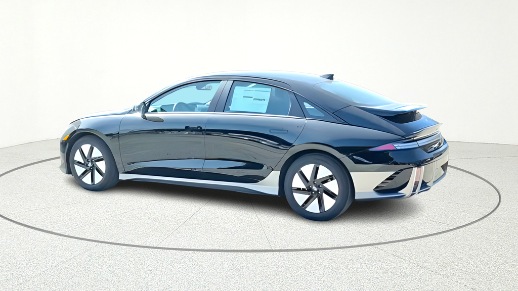 2025 Hyundai IONIQ 6