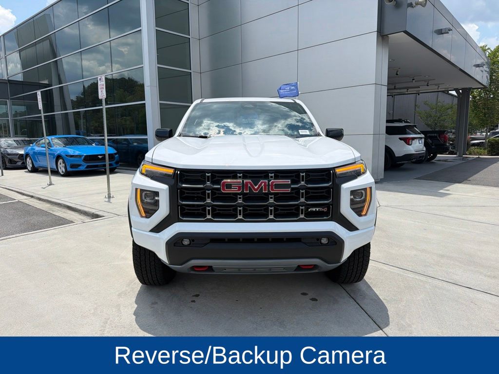 2026 GMC Canyon AT4, 4WD