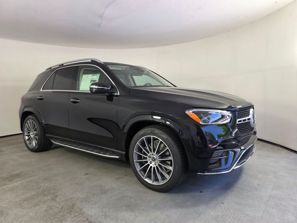 2026 Mercedes-Benz GLE 2026 Mercedes-Benz GLE GLE 450 4D Sport Utility