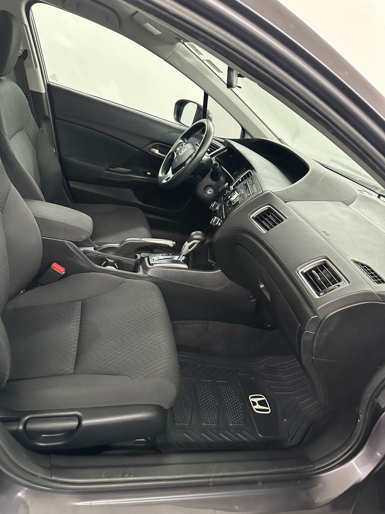 used 2015 Honda Civic car, priced at $8,985